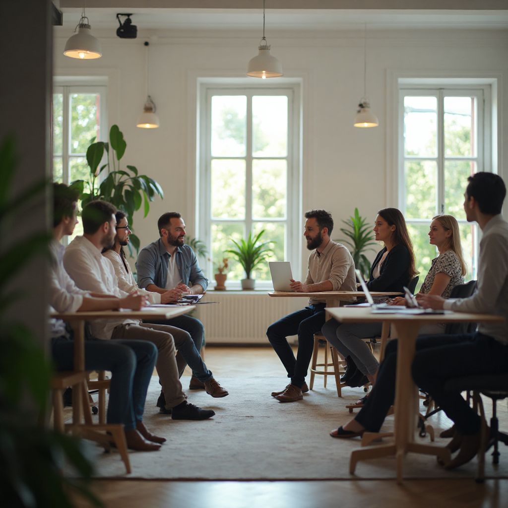 About Us Strategy Advisory